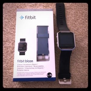 FitBit Blaze